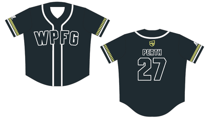 WPFG - Baseball Jersey (OS87857W)