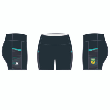 ASSRL - Hype Bike Pants (M1295E)