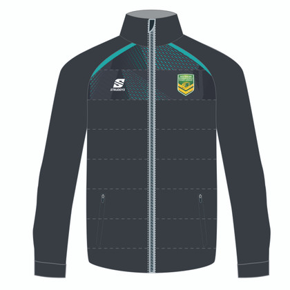 ASSRL - Shield Puffer Jacket (M1265I)