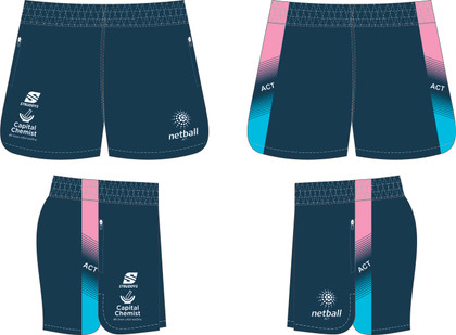 ACTNB - Shorts