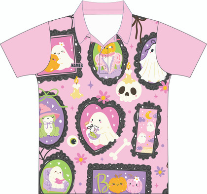 GELD - Halloween Frames (OS67657A)