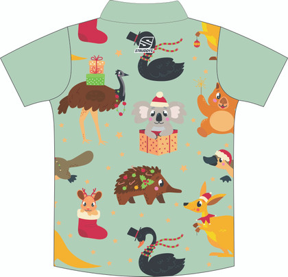 GELD - Aussie Animals (OS67657F)