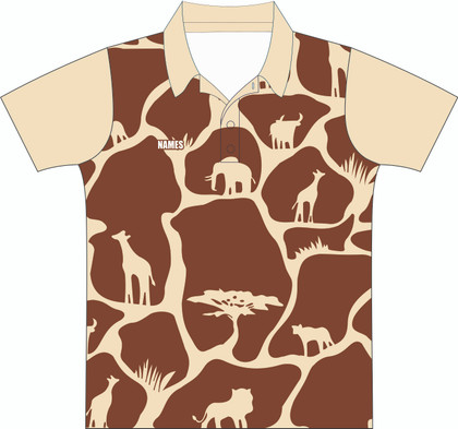GELD - African Animals (OS67657H)