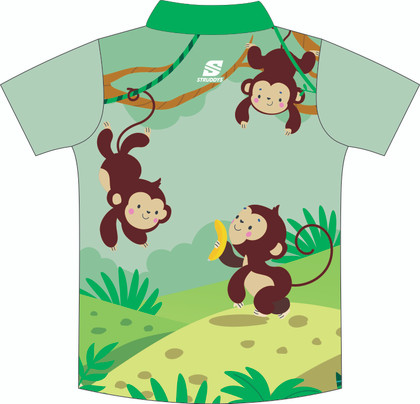 GELD - Monkeys (OS67657L)