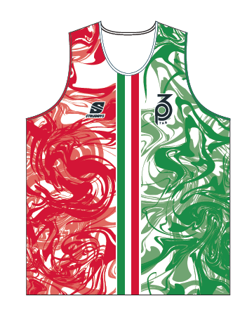 OS-3T-Apex Singlet Italy  (OS67552)