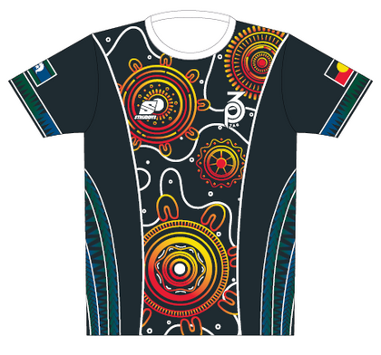 OS-3T-Apex Tee Indigenous (OS67552)