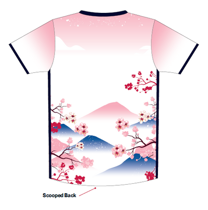 OS-3T-Apex Tee Japan (OS67552)