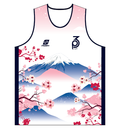 OS-3T-Apex Singlet Japan  (OS67552)
