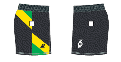 OS-3T- 3P Multipurpose Shorts Jamaica (OS67552)