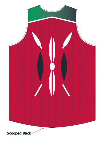OS-3T-Apex Singlet Kenya (OS67552)