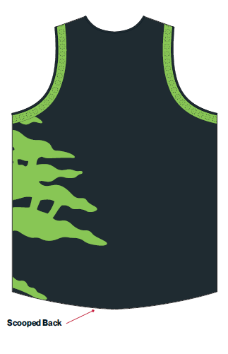 OS-3T-Apex Singlet Lebanon (OS67552)