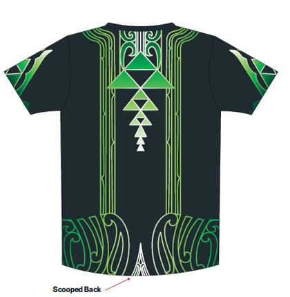 OS-3T-Apex Tee Maori (OS67552)