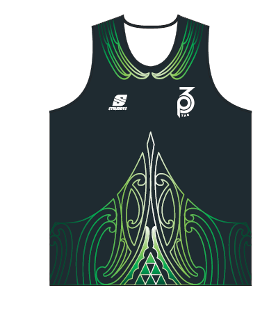 OS-3T-Apex Singlet Maori (OS67552)