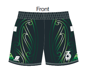 OS-3T- 3P Multipurpose Shorts Maori (OS67552)