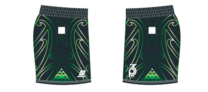 OS-3T- 3P Multipurpose Shorts Maori (OS67552)