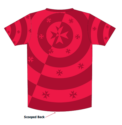 OS-3T-Apex Tee Malta (OS67552)