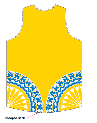 OS-3T-Apex Singlet Niue (OS67552)