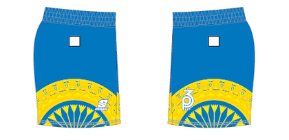 OS-3T- 3P Multipurpose Shorts Niue (OS67552)