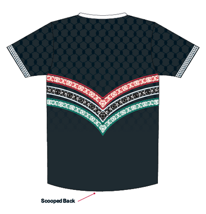 OS-3T-Apex Tee Palestine (OS67552)