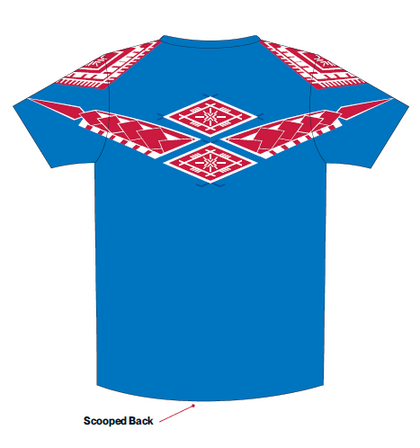 OS-3T-Apex Tee Samoa (OS67552)