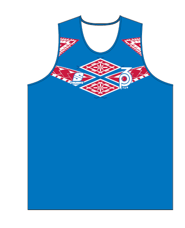 OS-3T-Apex Singlet Samoa (OS67552)