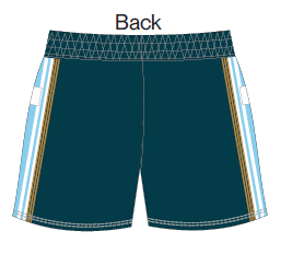 OS-3T- 3P Multipurpose Shorts Argentina (OS67552)