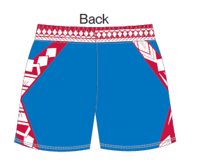 OS-3T- 3P Multipurpose Shorts Samoa (OS67552)
