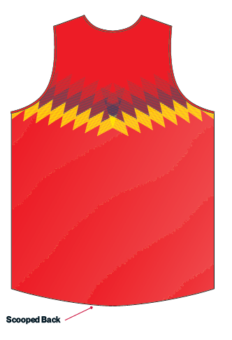 OS-3T-Apex Singlet Spain (OS67552)
