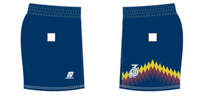 OS-3T- 3P Multipurpose Shorts Spain (OS67552)