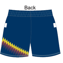 OS-3T- 3P Multipurpose Shorts Spain (OS67552)