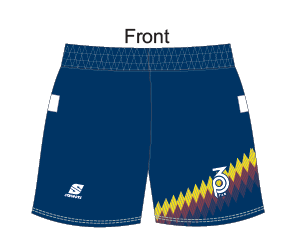 OS-3T- 3P Multipurpose Shorts Spain (OS67552)