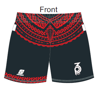 OS-3T- 3P Multipurpose Shorts Tonga (OS67552)