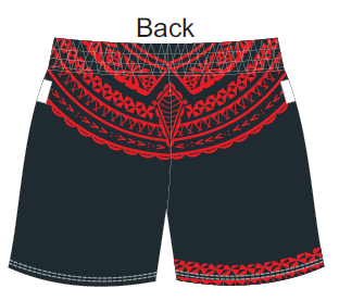 OS-3T- 3P Multipurpose Shorts Tonga (OS67552)
