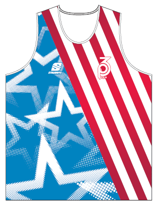 OS-3T-Apex Singlet USA (OS67552)