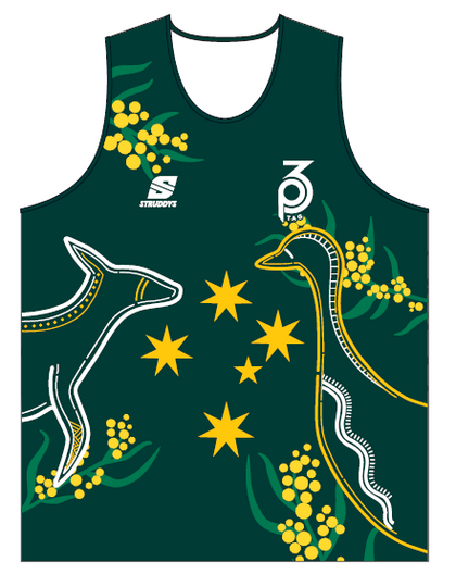 OS-3T-Apex Singlet Australia (OS67552)