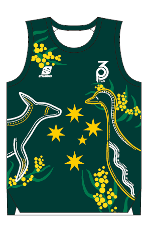 OS-3T- Apex Basketball Singlet Australia (OS77089CT)
