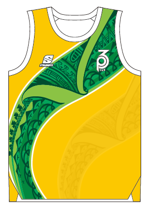 OS-3T-Apex Basketball Singlet Cook Islands (OS67552)