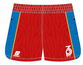 OS-3T-Apex Pro Shorts Congo (OS67552)