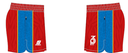OS-3T-Apex Pro Shorts Congo (OS67552)