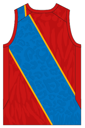 OS-3T-Apex Basketball Singlet Congo (OS67552)