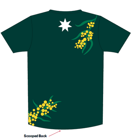 OS-3T-Apex Tee Australia (OS67552)