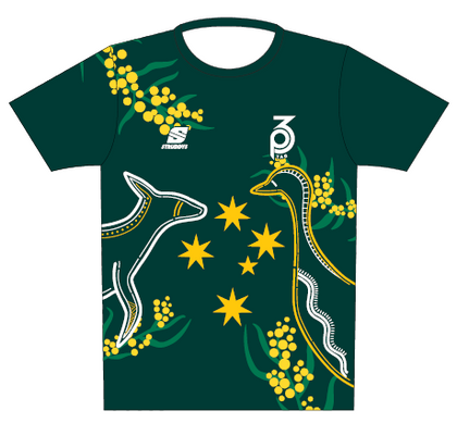 OS-3T-Apex Tee Australia (OS67552)