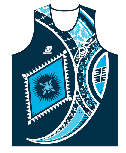 OS-3T-Apex Singlet Fiji (OS67552)
