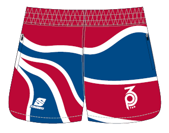 OS-3T- Apex Pro Shorts Great Britain (OS67552)