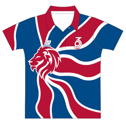 OS-3T-Apex Polo Great Britain