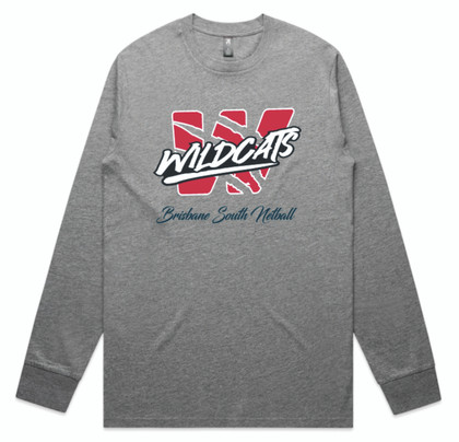 BSWM - Classic Long Sleeve Tee (OS70661B)