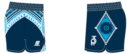 OS-3T-Apex Pro Shorts Fiji (OS67552)