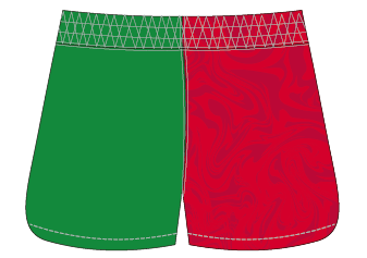 OS- 3T- Apex Pro Shorts Italy (OS67552)
