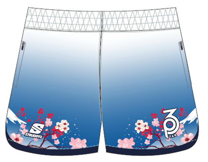 OS-3T-Apex Pro Shorts Japan (OS67552)