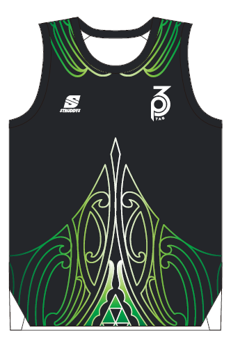 OS-3T-Apex Basketball Singlet Maori (OS67552)